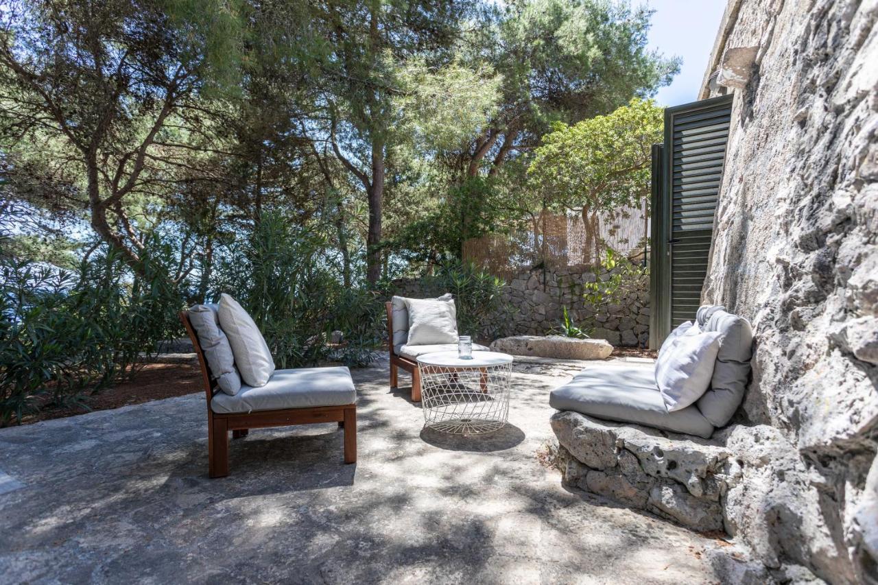 Il Posto Delle Fragole Bed & Breakfast Castro  Exterior photo