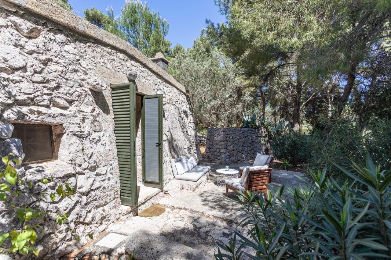 Il Posto Delle Fragole Bed & Breakfast Castro  Exterior photo